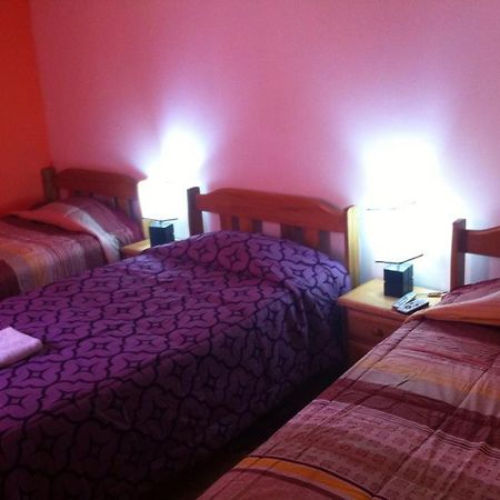 Hostal Luren Nazca Ruang foto
