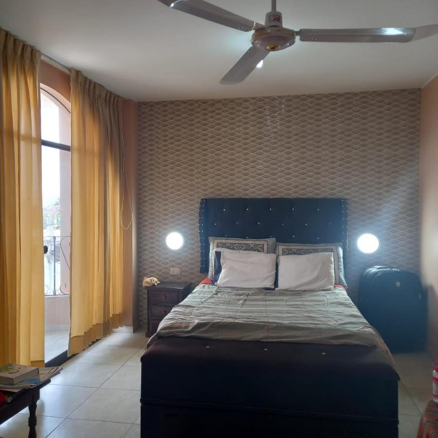 Hostal Luren Nazca Bagian luar foto