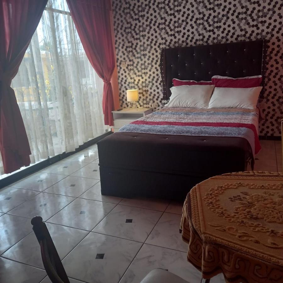 Hostal Luren Nazca Bagian luar foto