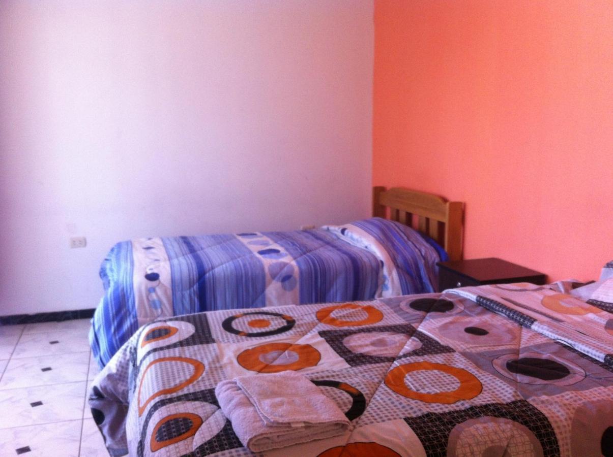 Hostal Luren Nazca Ruang foto