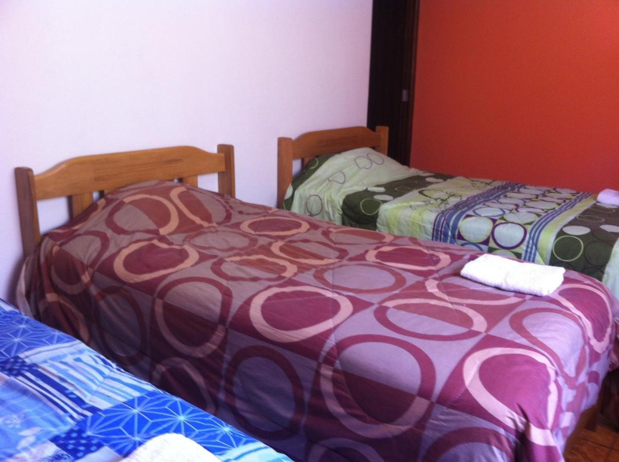 Hostal Luren Nazca Ruang foto
