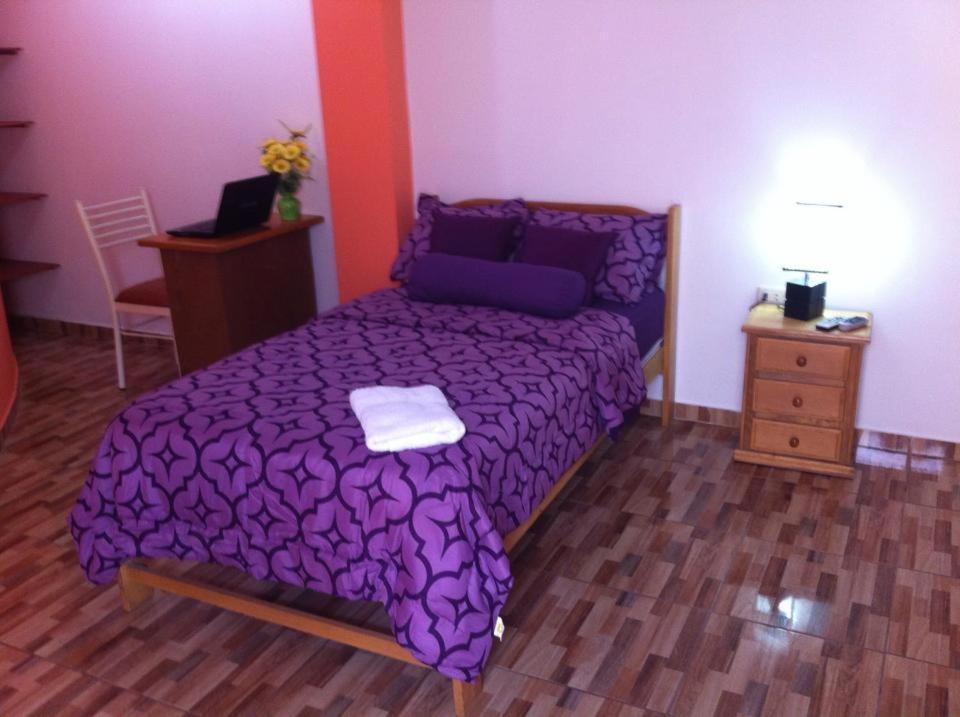 Hostal Luren Nazca Ruang foto