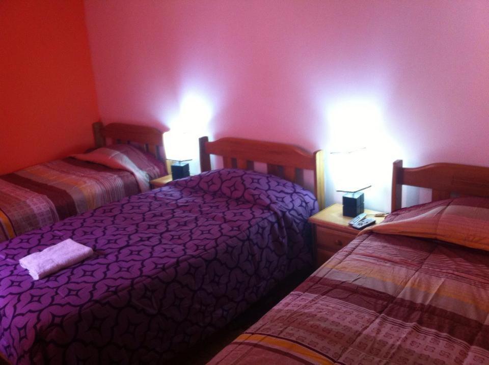 Hostal Luren Nazca Ruang foto