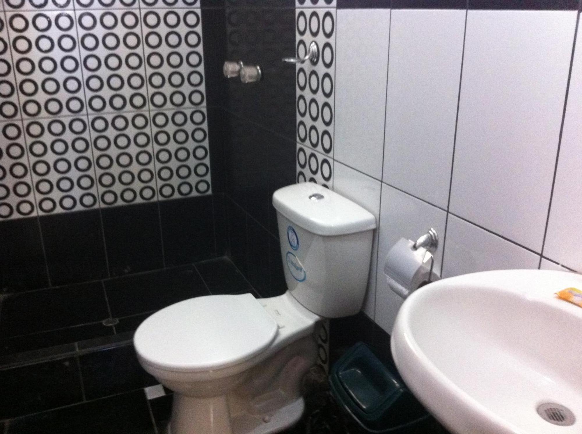 Hostal Luren Nazca Ruang foto