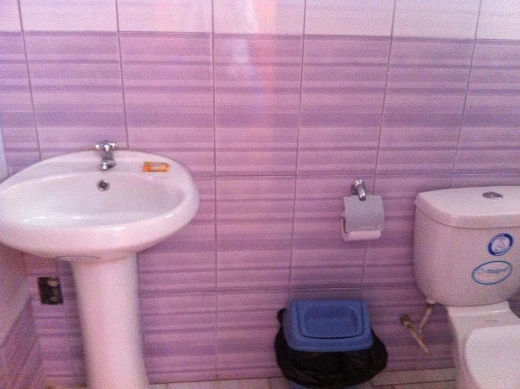 Hostal Luren Nazca Ruang foto